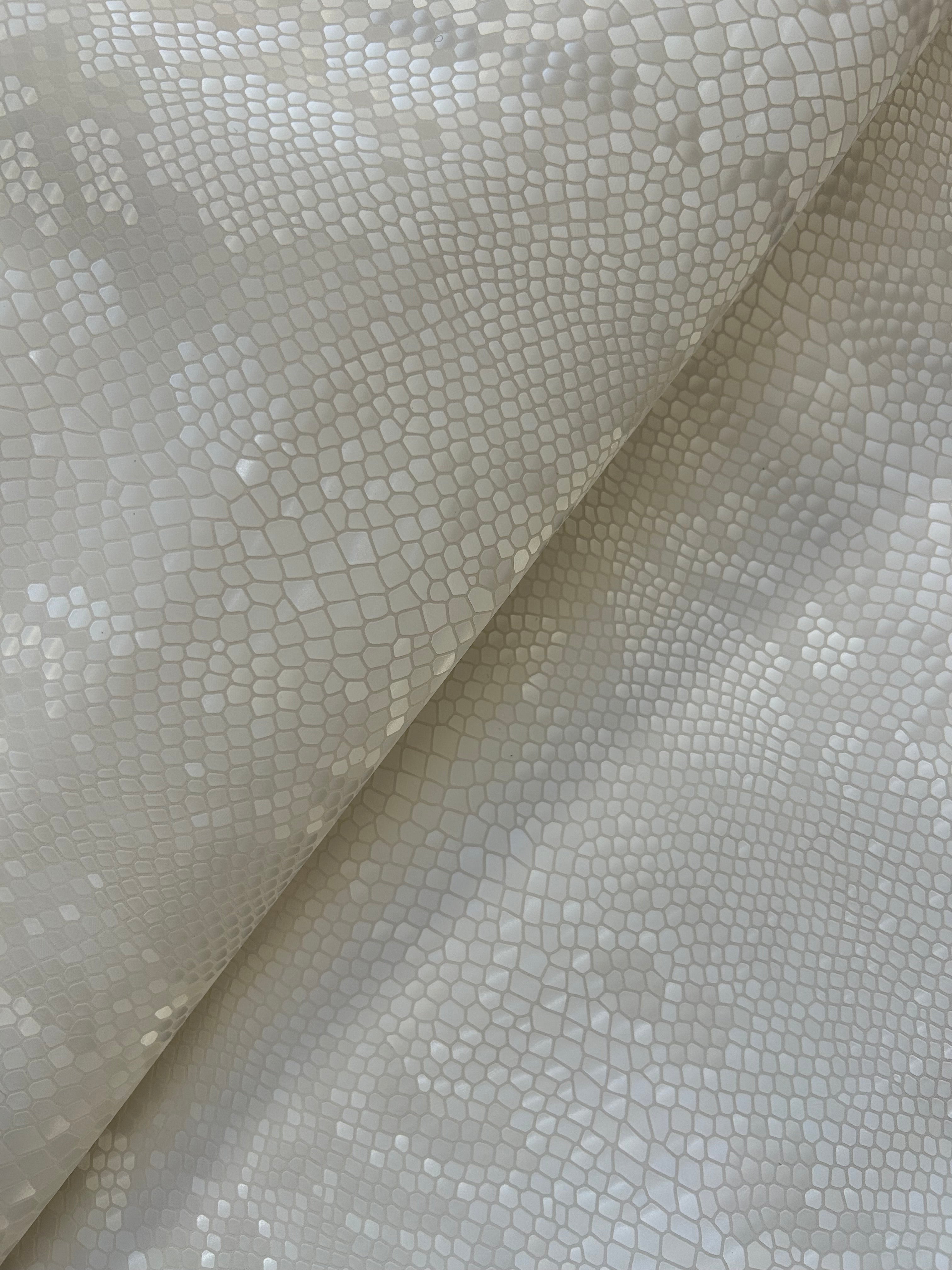 "Love Letters M" smooth soft cowhide leather