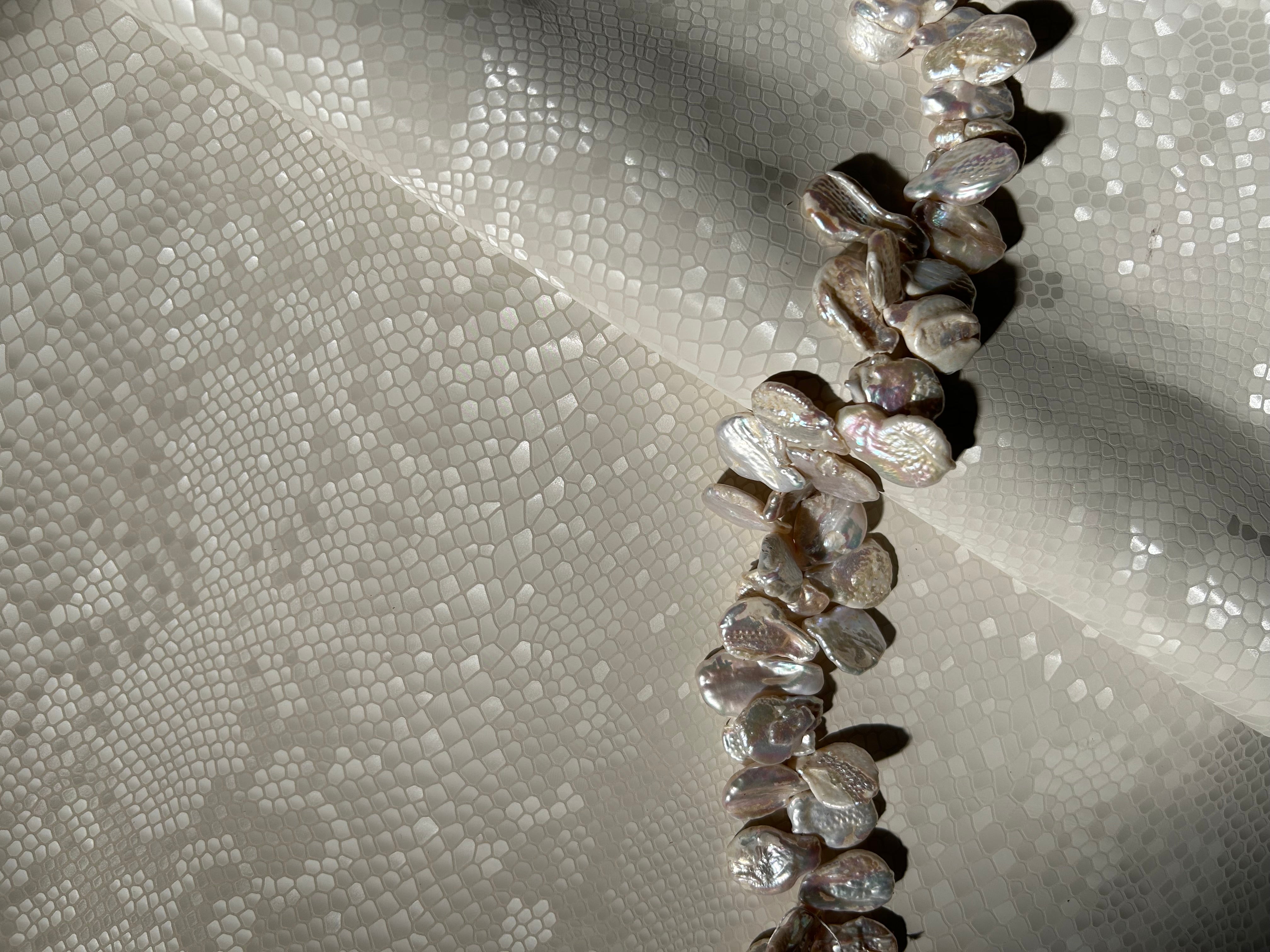 "Audrey" matte full-grain cowhide