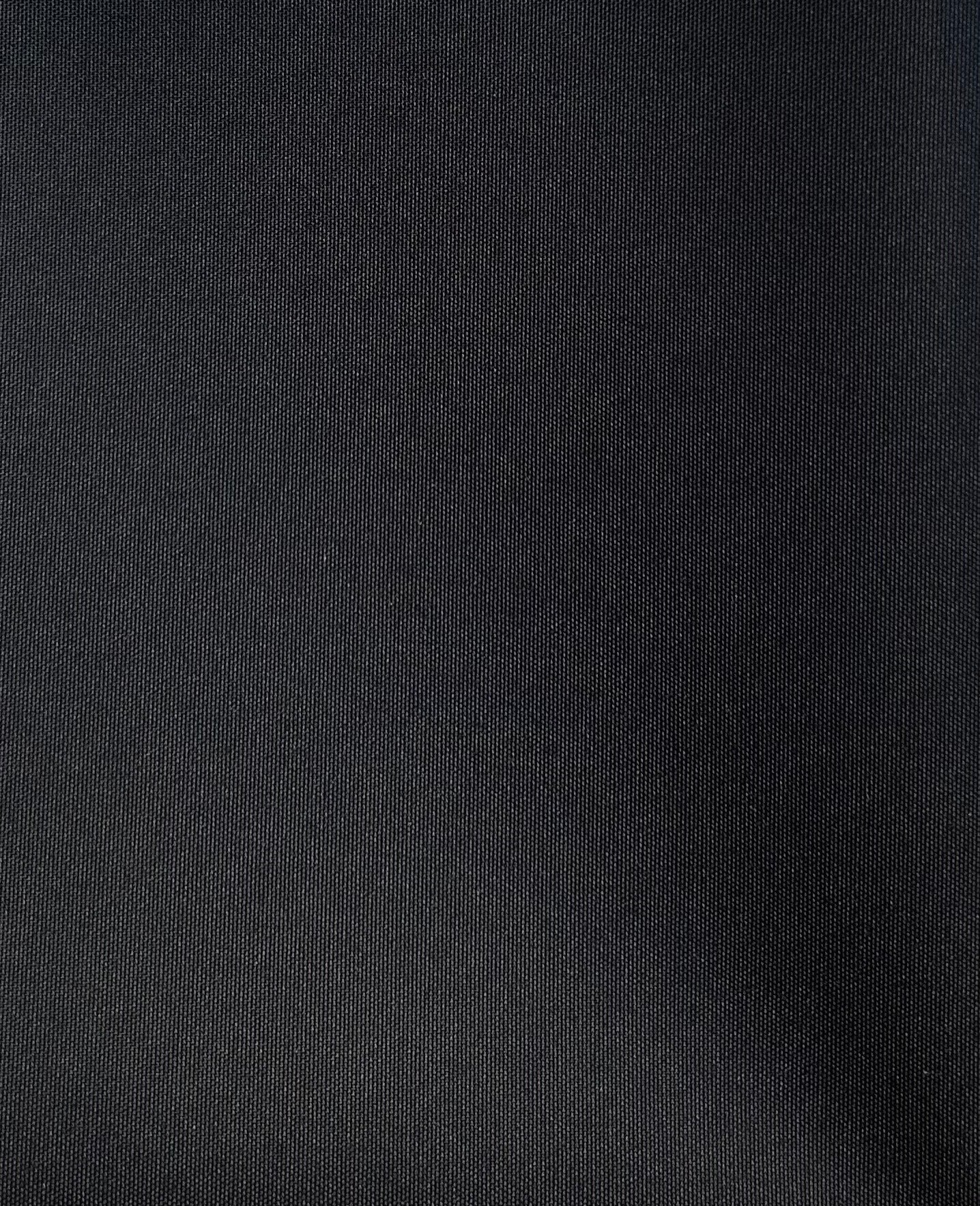 Black waterproof lining