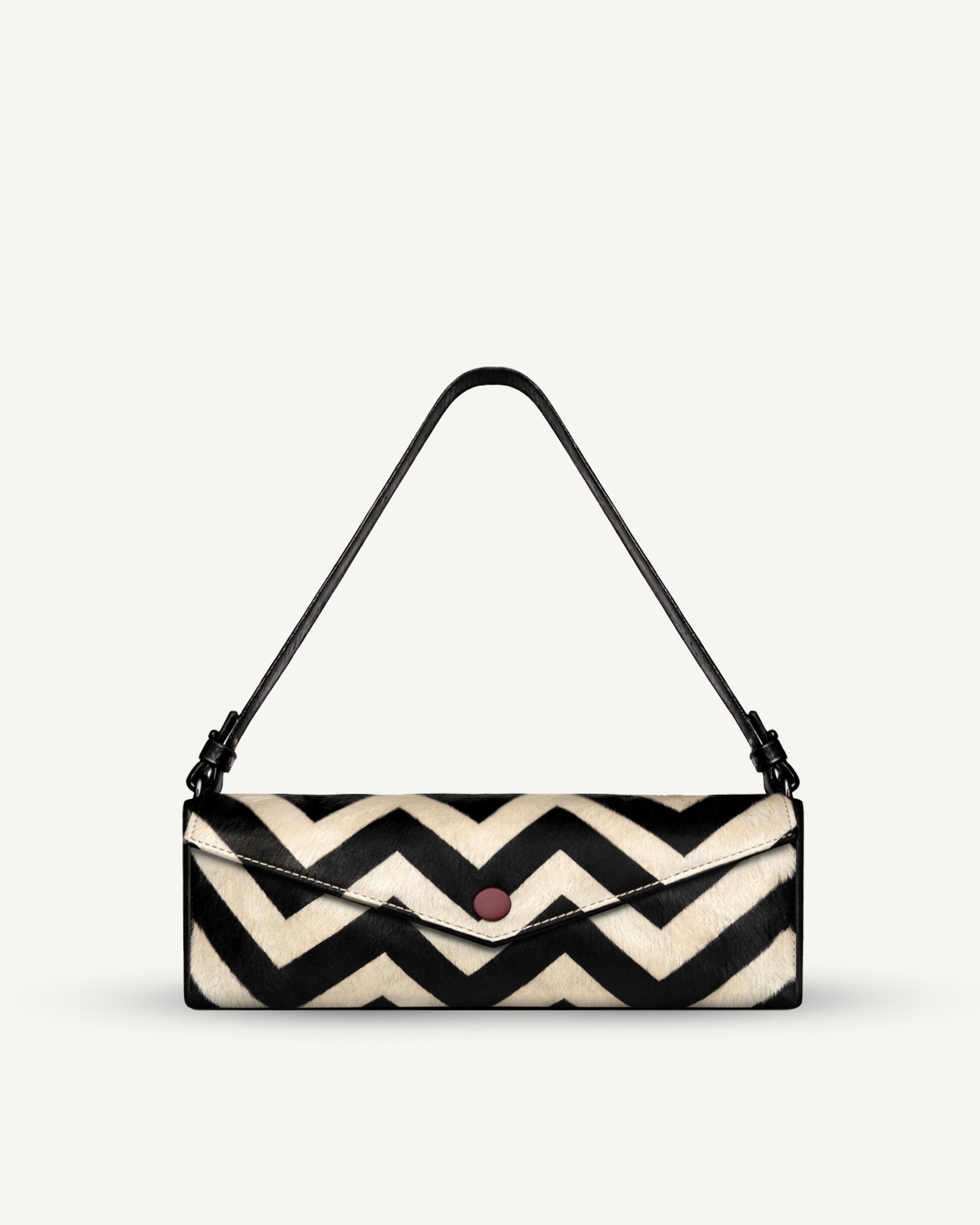 "Love Letters Night" zamszowa bydlęca skóra i włosie. Edycja Limitowana