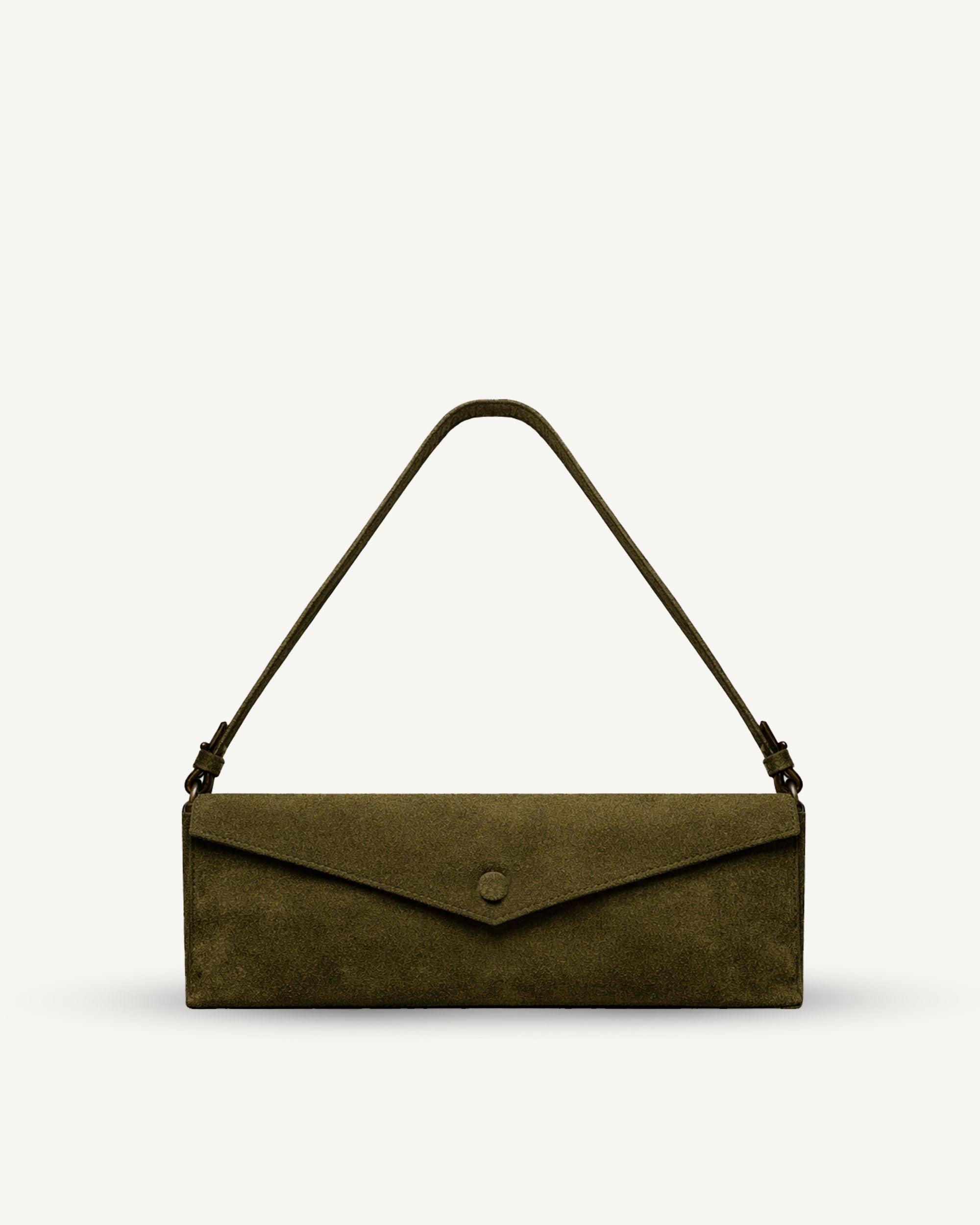 "Love Letters Night" zamszowa bydlęca skóra. Dostępna w kliku kolorach