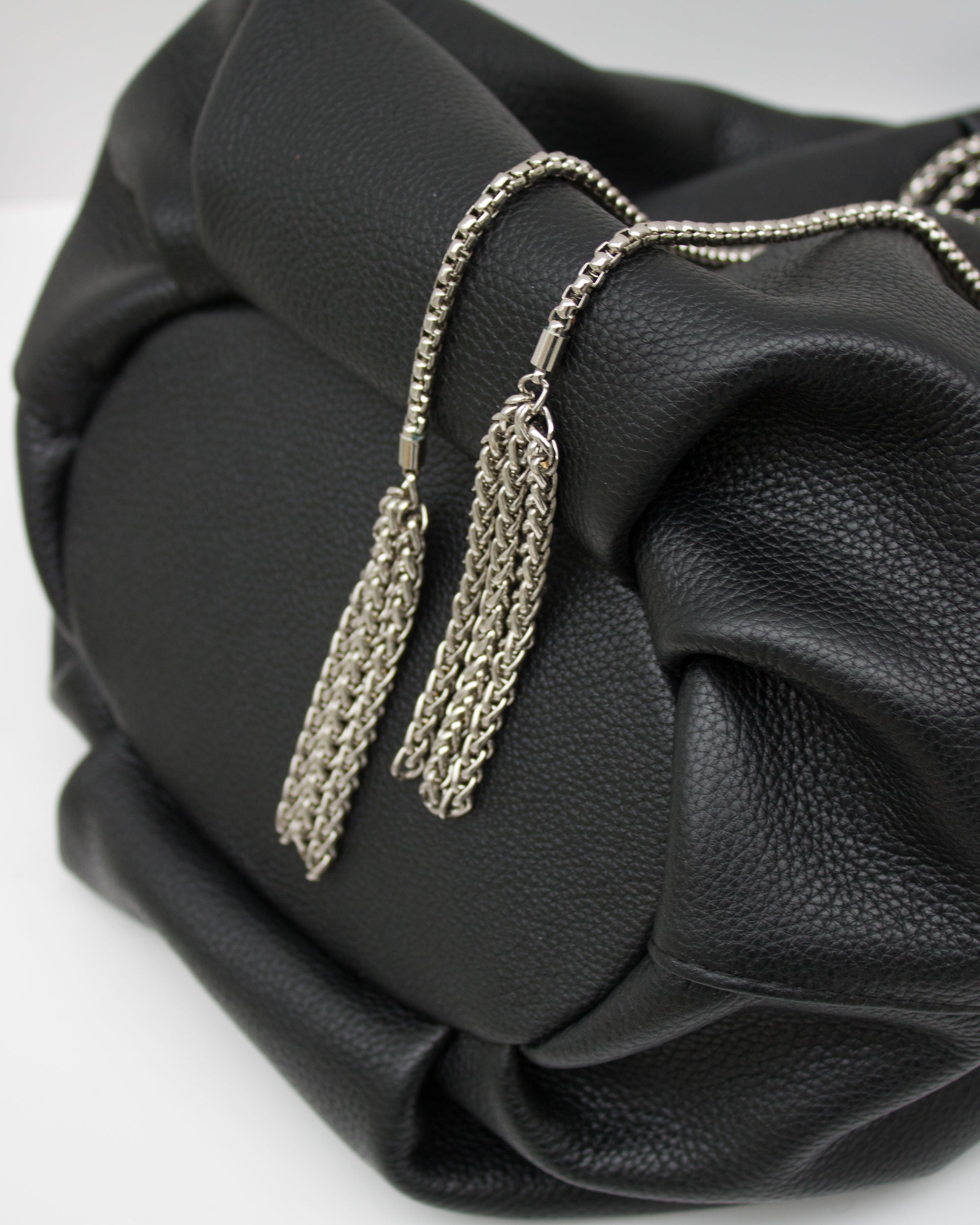 Mini bag "Retro" with handle and shoulder strap. Limited Edition