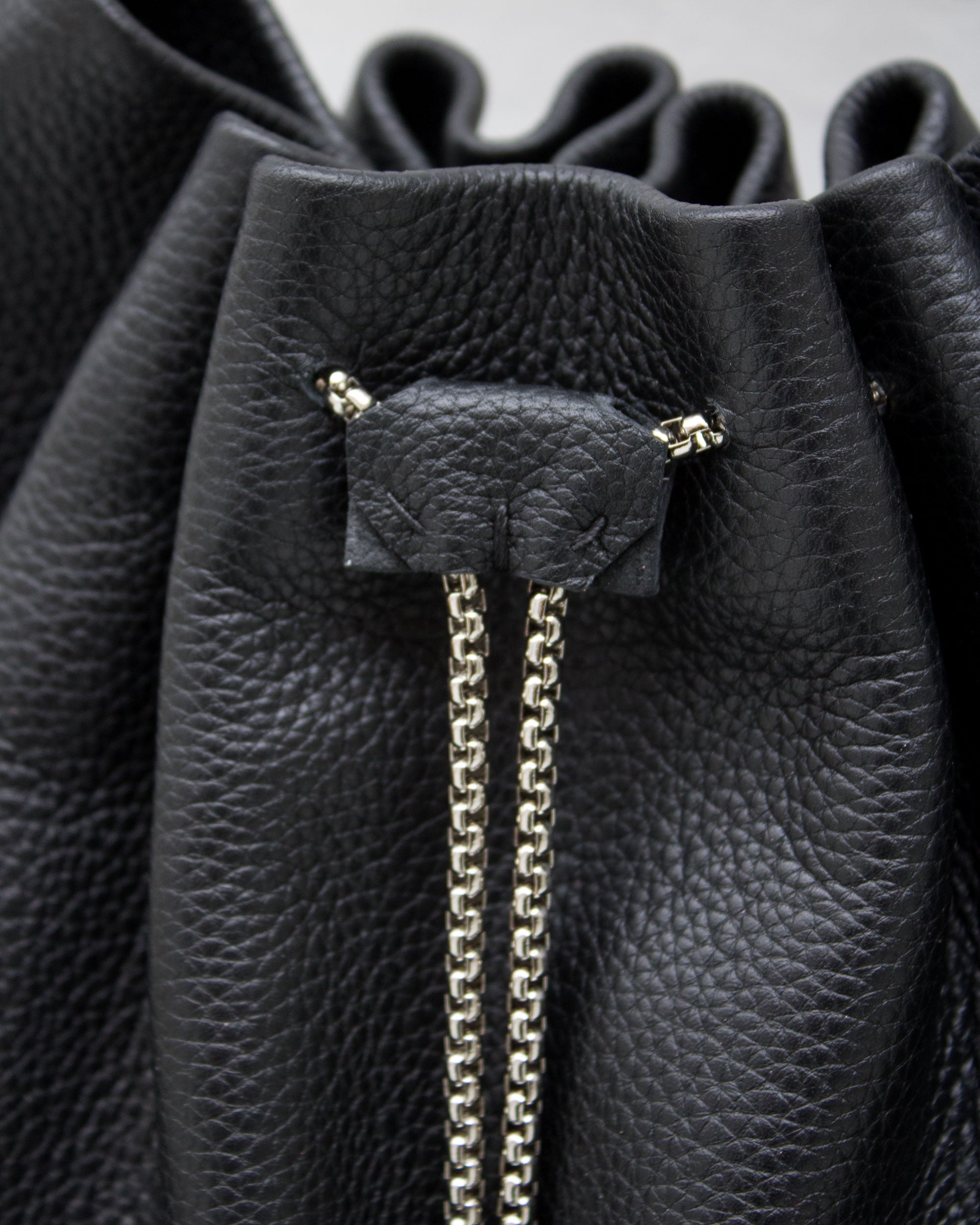 Mini bag "Retro" with handle and shoulder strap. Limited Edition