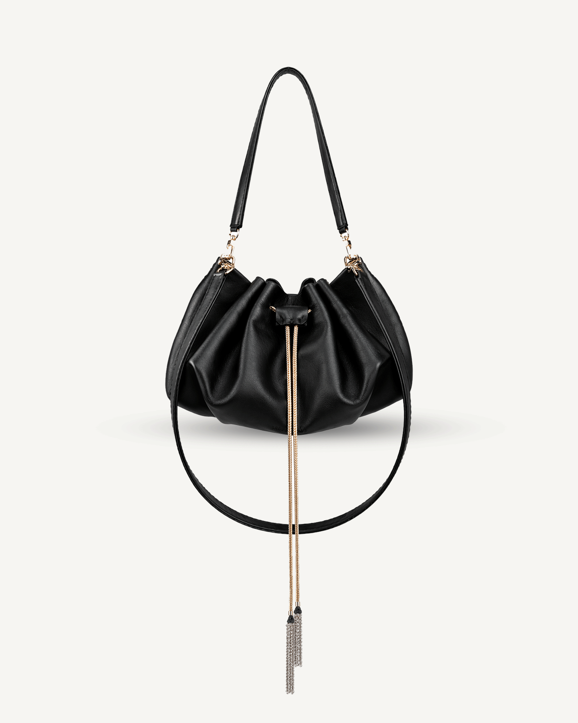 Mini worek "Retro" z rączką i paskiem na ramię. Edycja Limitowana