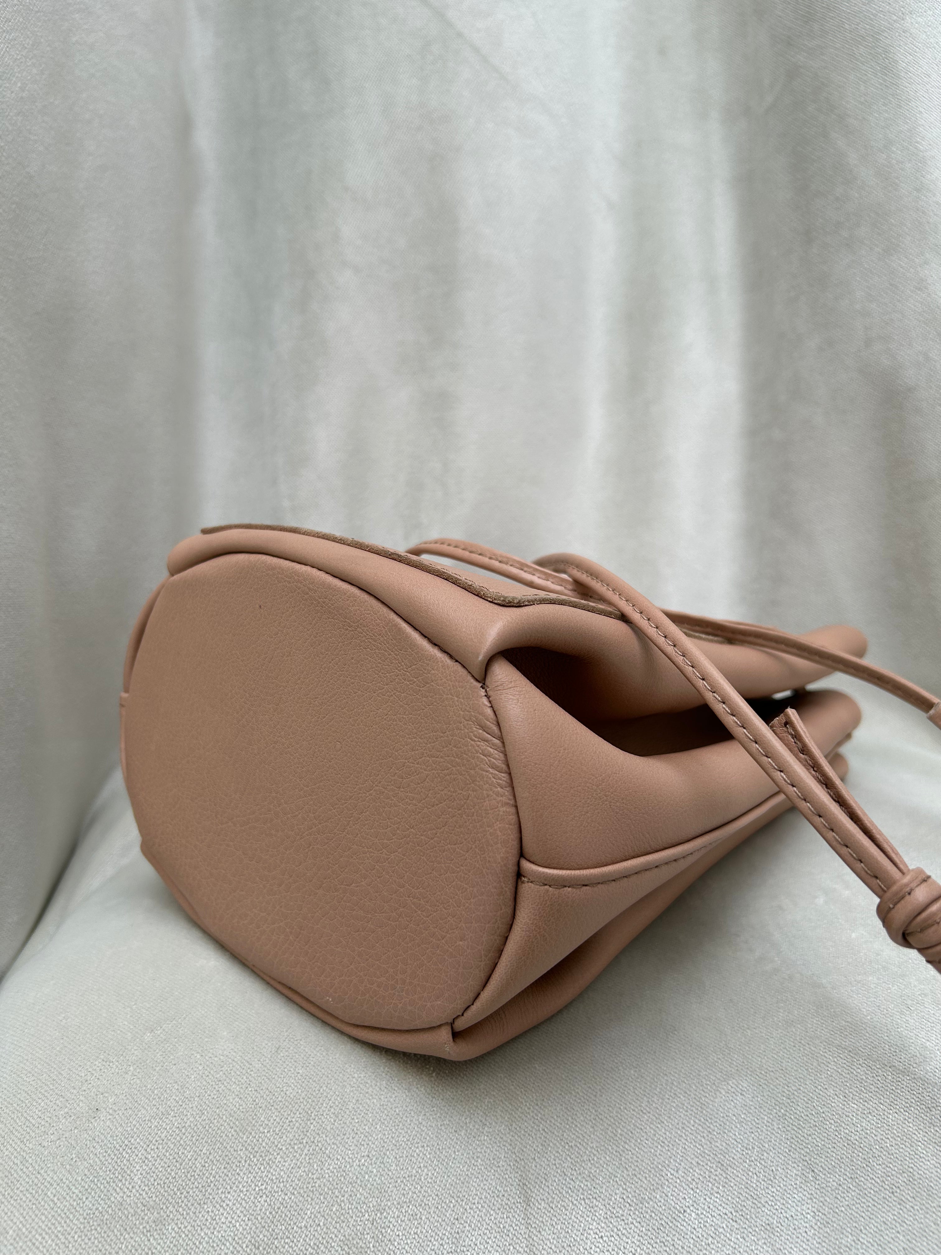 Mini bag "Retro no. 1" Sample Sale