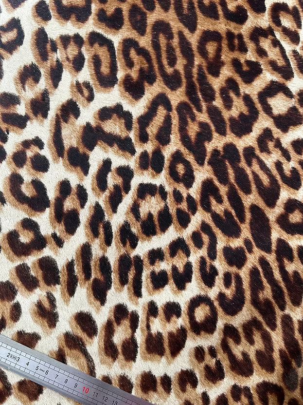 "Ophelia" crocodile-embossed leather, several colors