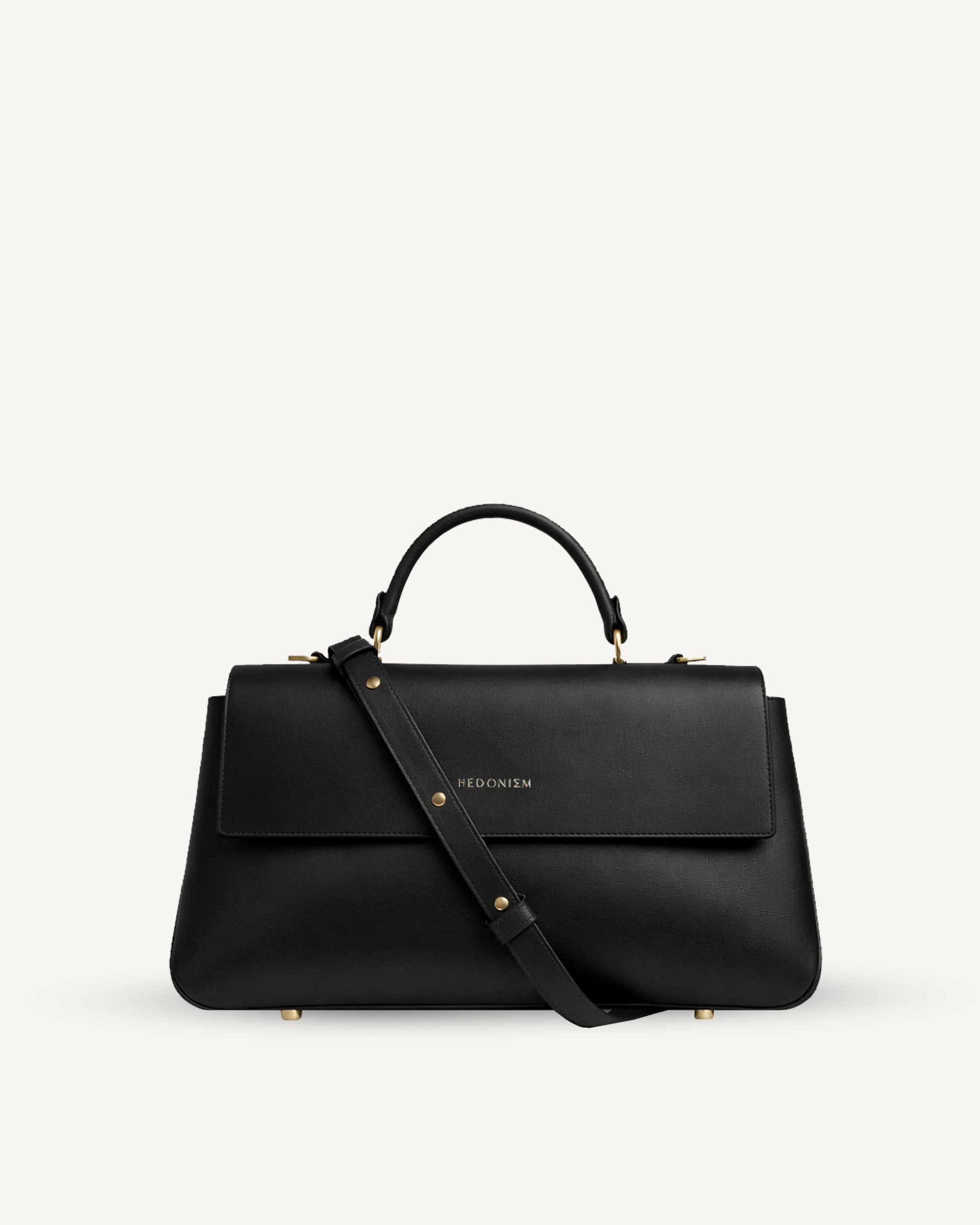 "Audrey M+" embossed patent leather. Available in three colors.