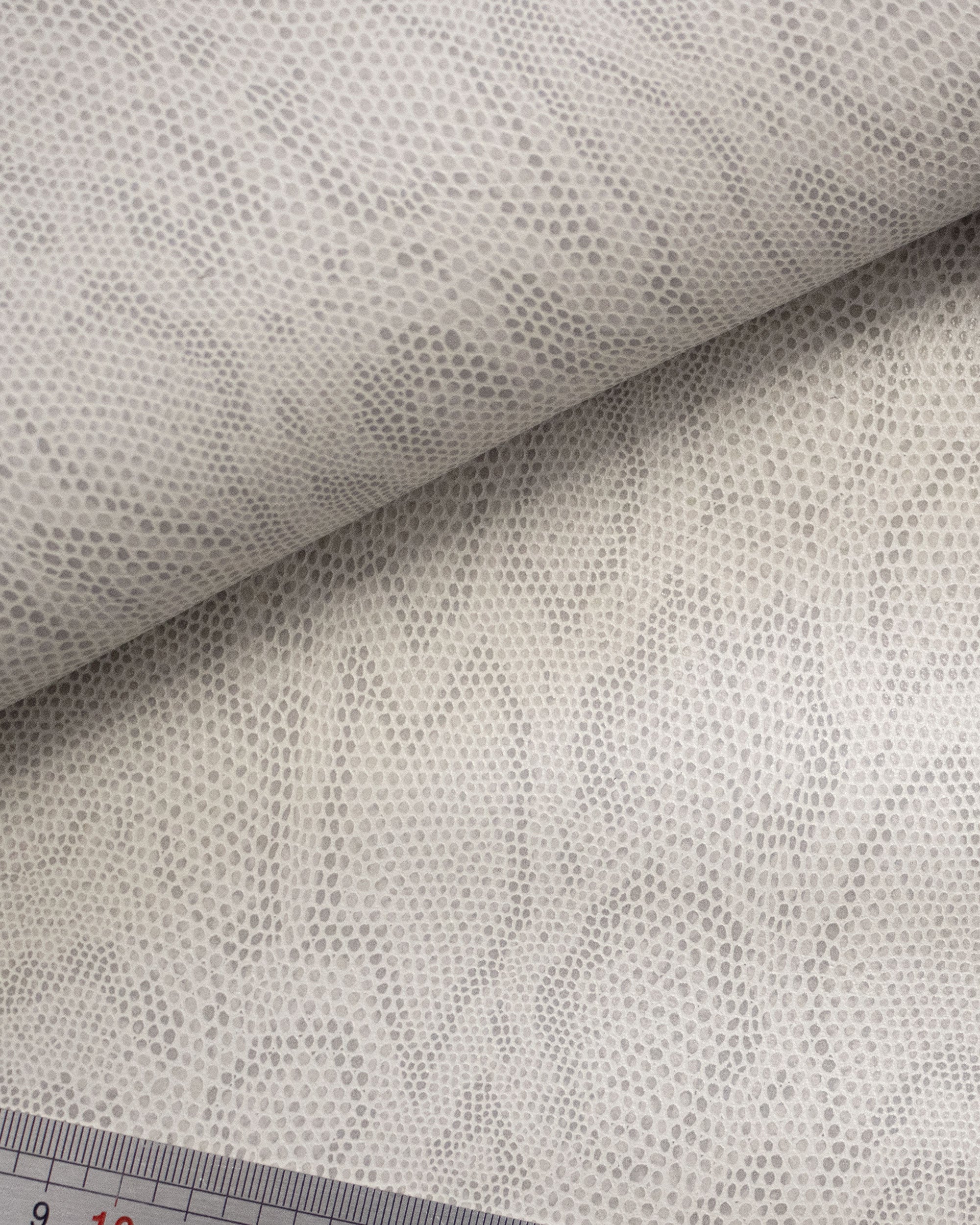 "Ophelia" crocodile-embossed leather, several colors