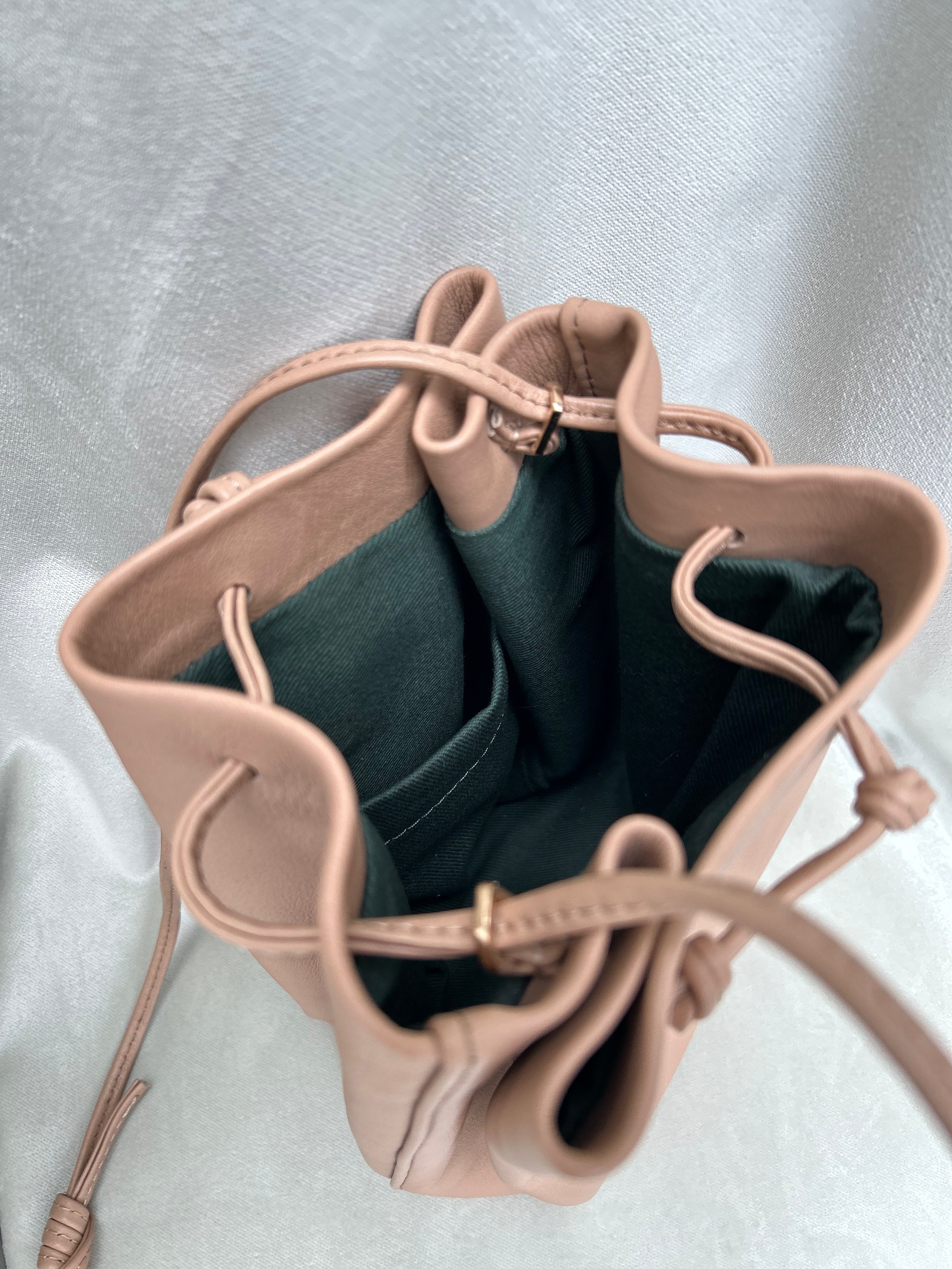 Mini bag "Retro no. 1" Sample Sale